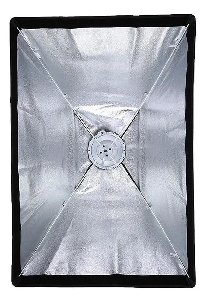 SOFTBOX 80X120 CM MONTURA BOWEN ARMADO RAPIDO - 3