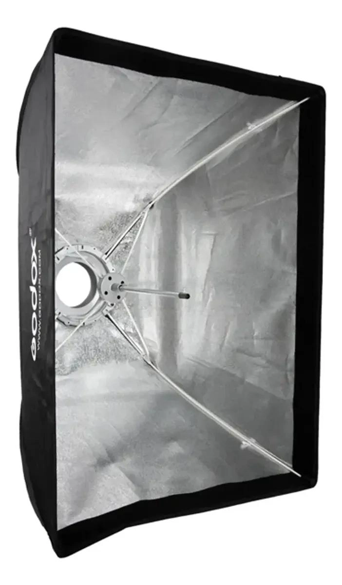SOFTBOX 80X120 CM MONTURA BOWEN ARMADO RAPIDO - 4