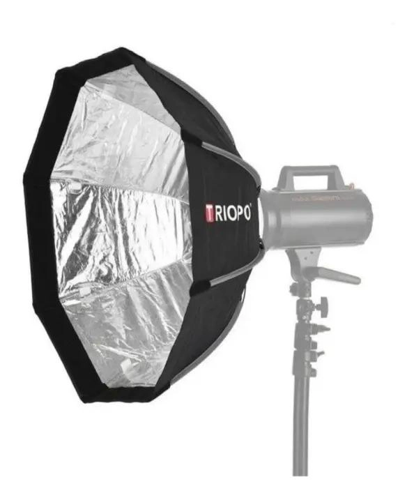 OCTABOX 55CM CON MONTURA BOWENS PARA ILUMINACION - 4