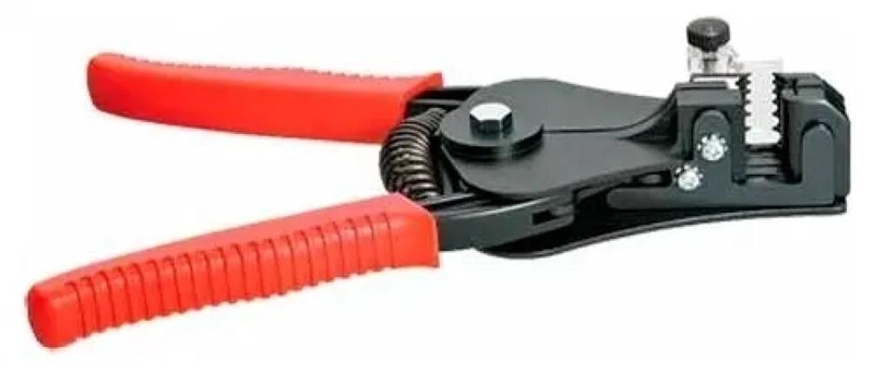 ALICATE PELACABLE AUTOMATICO 180 MM - 2