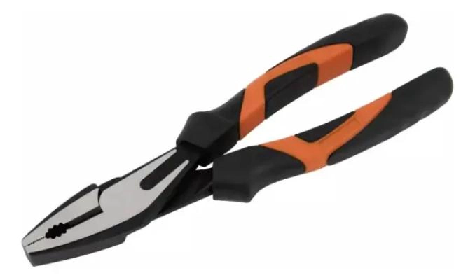 ALICATE INDUSTRIAL PROFESIONAL 7 PULGADAS 180 MM - 4