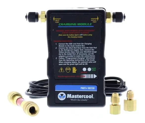 MODULO ELE CTRICO DE CARGA PARA HE-98210 - 1
