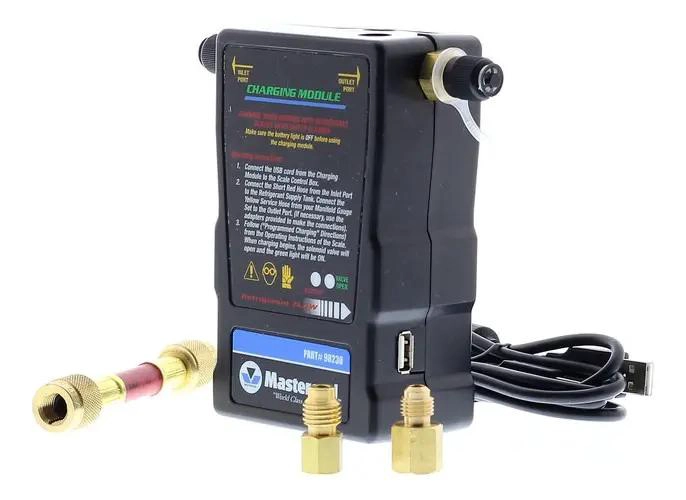 MODULO ELE CTRICO DE CARGA PARA HE-98210 - 2