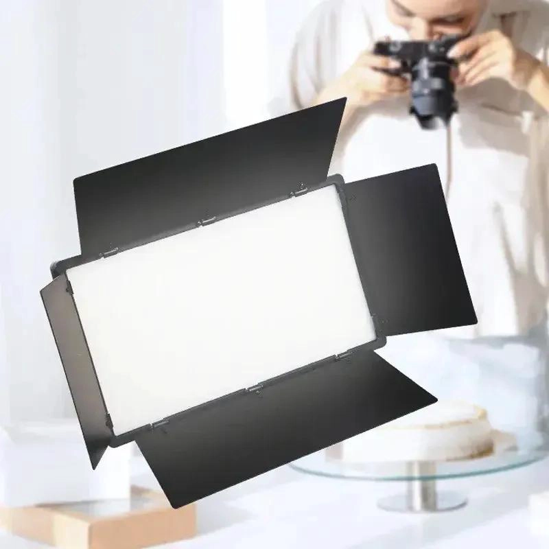 KIT PROFESIONAL LUZ RELLENO CON TRIPODE Y REFLECTOR LED 8 - 3