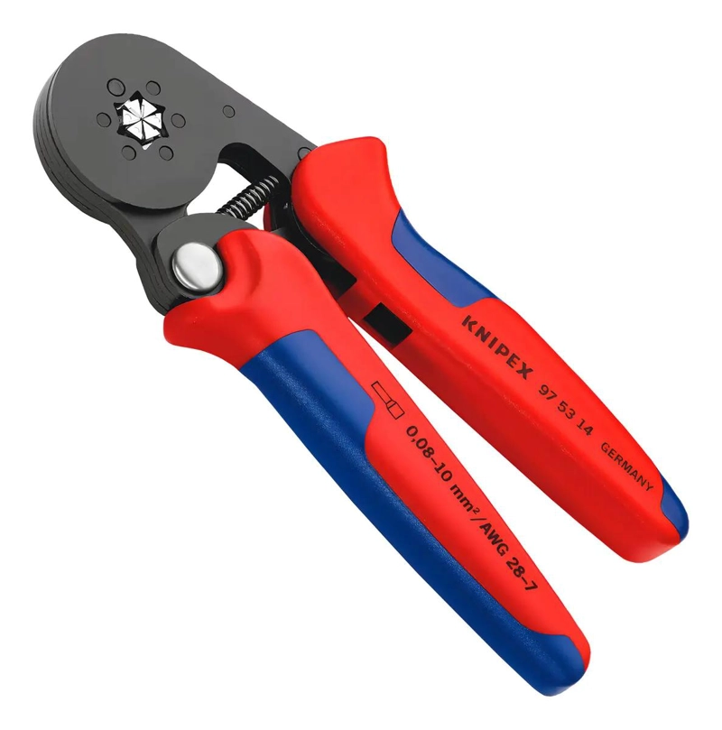 ALICATE AUTOAJUSTABLE ACCION LATERAL 28-7 - 1
