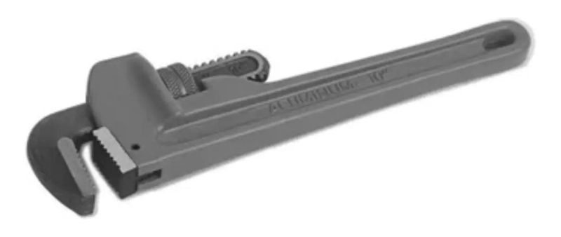 LLAVE STILLSON 48 PULGADAS MANGO ALUMINIO - 2