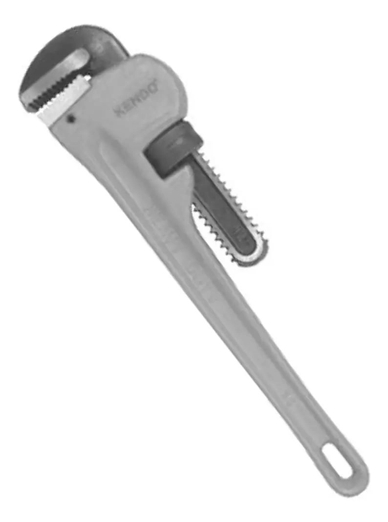 LLAVE STILLSON 48 PULGADAS MANGO ALUMINIO - 3