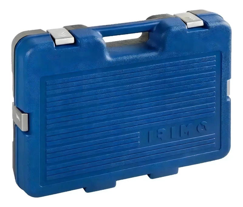 SET DE HERRAMIENTAS CAJA DE TUBOS 164 PIEZAS TIPO RACING - 4