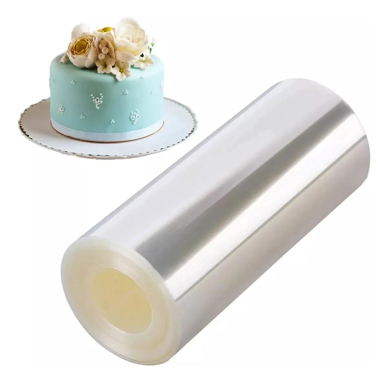 ROLLO DE ACETATO PARA REPOSTERIA 8 CM X 70 M - 1