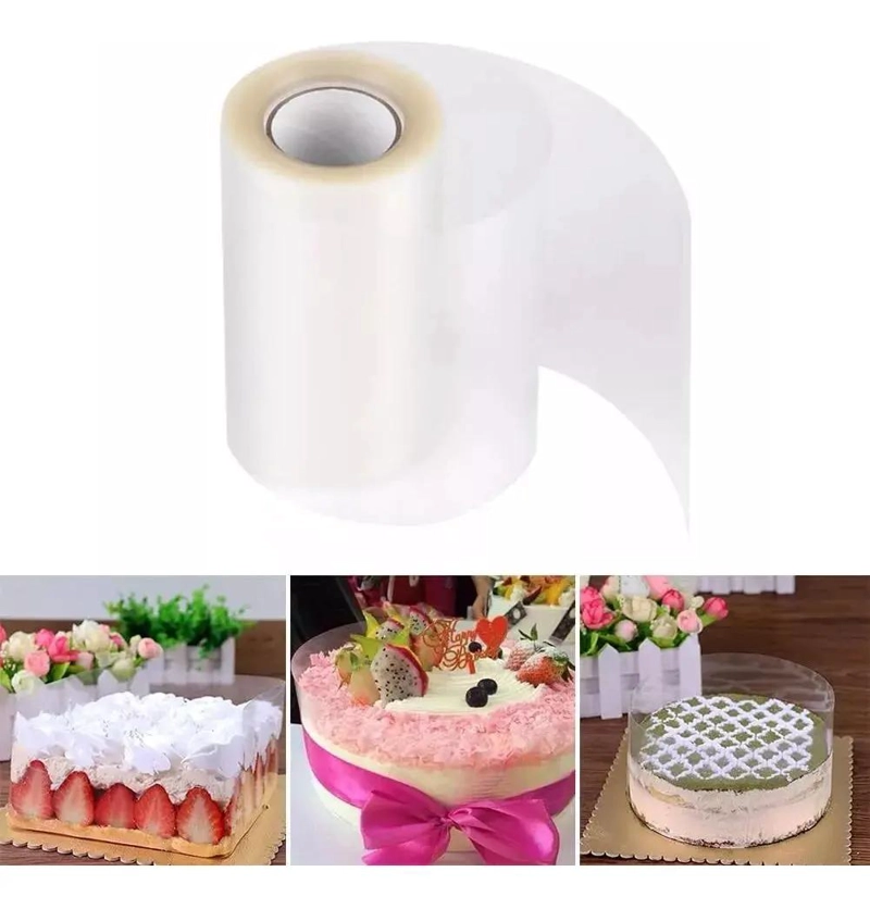 ROLLO DE ACETATO PARA REPOSTERIA 8 CM X 70 M - 5