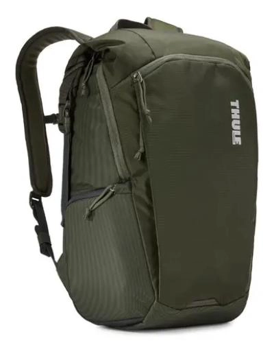 MOCHILA PARA CAMARAS 25L CON COMPARTIMENTOS ACOLCHADOS - 2