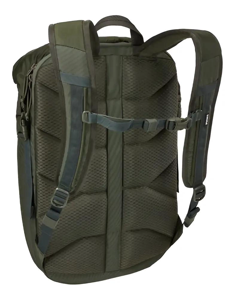 MOCHILA PARA CAMARAS 25L CON COMPARTIMENTOS ACOLCHADOS - 4