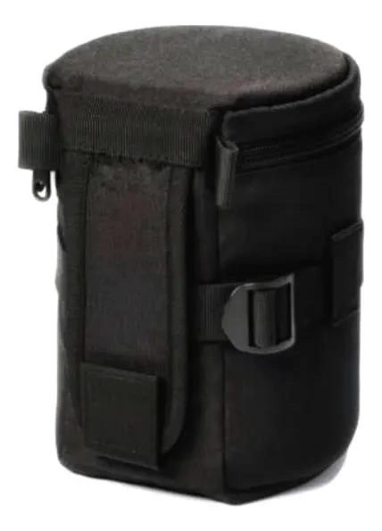 ESTUCHE RIGIDO ACOLCHADO PARA OBJETIVO TAMAÑO 5 - 3