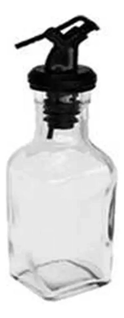 PACK 12 DISPENSADORES DE ACEITE Y VINAGRE EN VIDRIO 160ML - 4