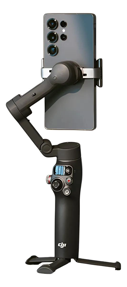 ESTABILIZADOR INTELIGENTE CON SEGUIMIENTO PARA SMARTPHONE - 1