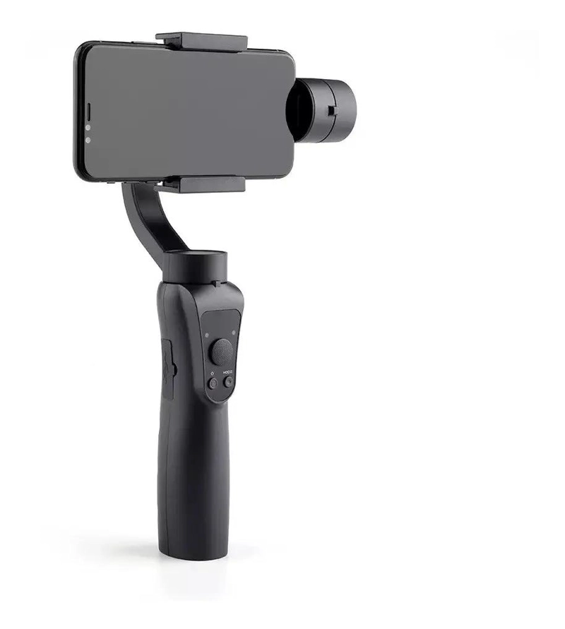ESTABILIZADOR GIMBAL PARA TELE FONO CON SOPORTE SELFIE - 3