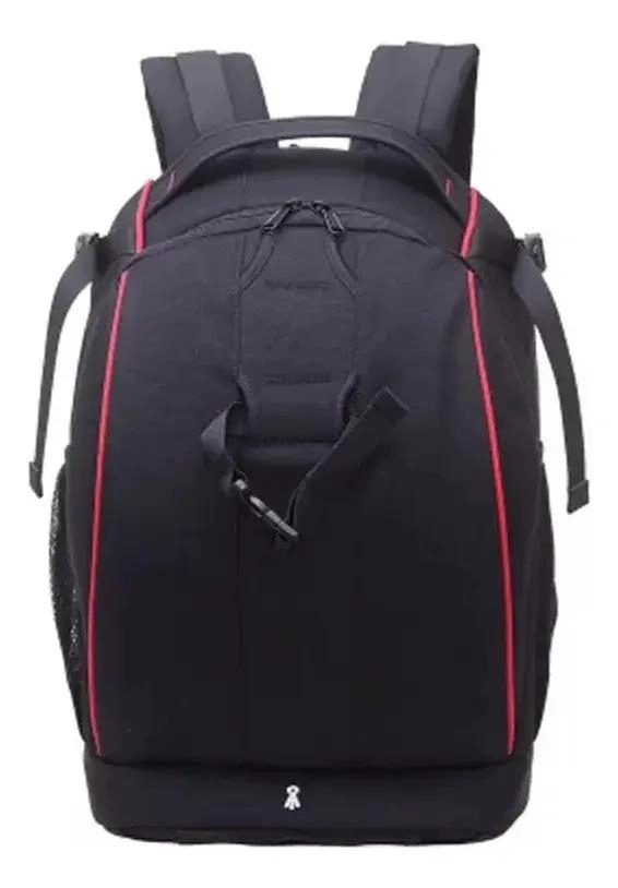 MOCHILA FOTOGRAFICA PROFESIONAL IMPERMEABLE - 2