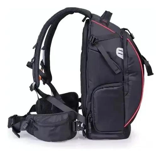 MOCHILA FOTOGRAFICA PROFESIONAL IMPERMEABLE - 3