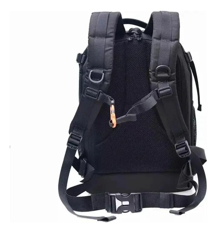 MOCHILA FOTOGRAFICA PROFESIONAL IMPERMEABLE - 4