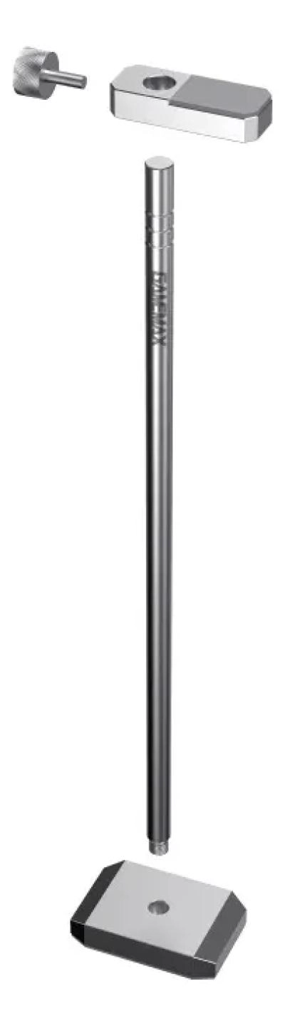SOPORTE PARA TARJETA DE VIDEO BLANCO GAMEMAX GPU-192 - 4