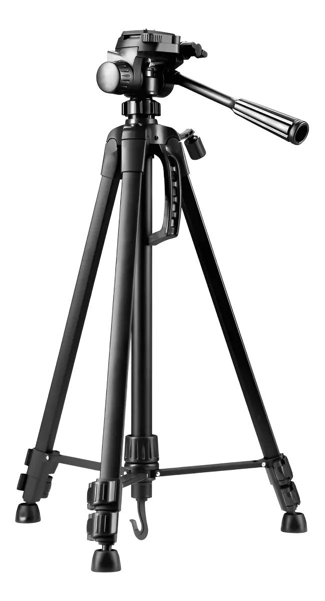 TRIPODE PROFESIONAL DE ALUMINIO PARA CAMARA 170 CM - 1