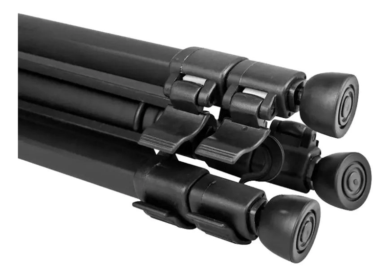 TRIPODE PROFESIONAL DE ALUMINIO PARA CAMARA 170 CM - 5