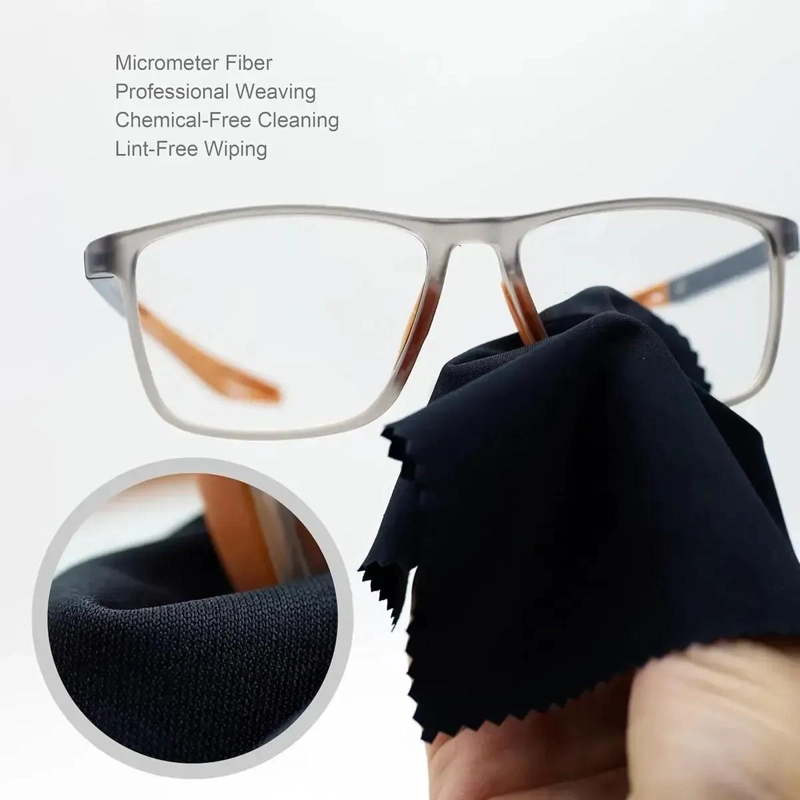 PAÑO MICROFIBRA PARA LIMPIEZA DE LENTES Y PANTALLAS 100UN - 5