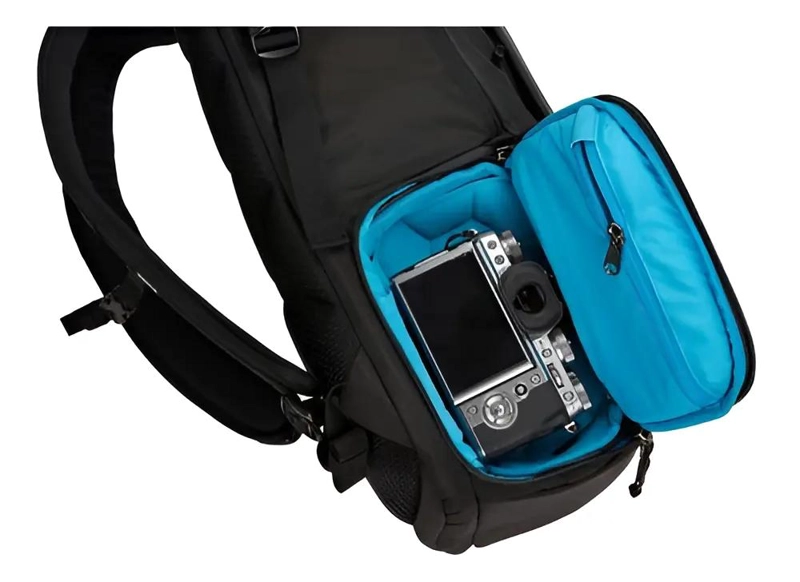 MOCHILA PARA CAMARA CON CAPACIDAD DE 25 LITROS - 4