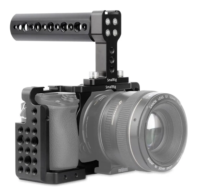 JAULA PARA CAMARAS SONY A6500, A6300 Y A6000 - 1