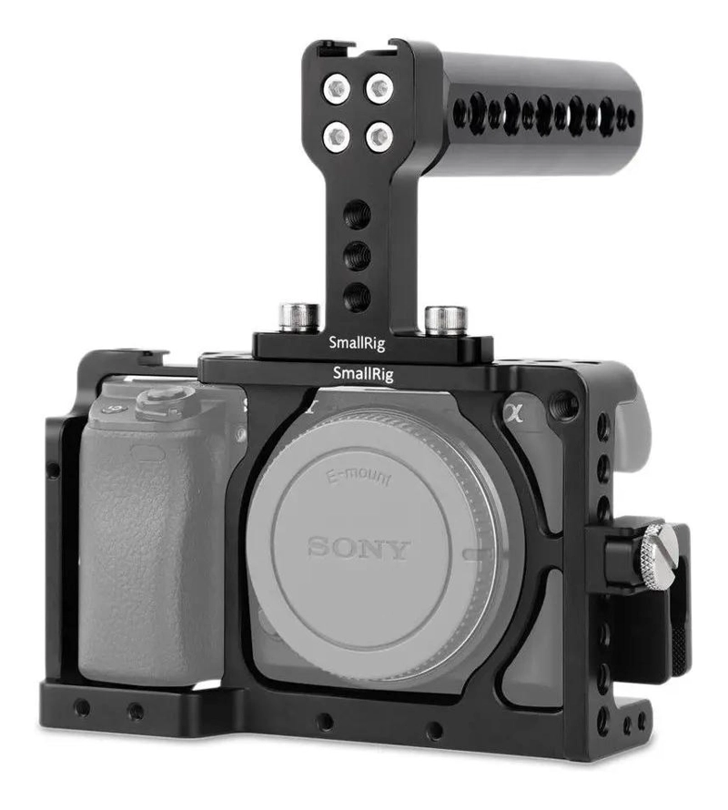 JAULA PARA CAMARAS SONY A6500, A6300 Y A6000 - 2