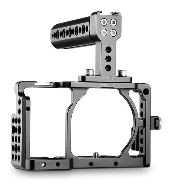 JAULA PARA CAMARAS SONY A6500, A6300 Y A6000 - 3