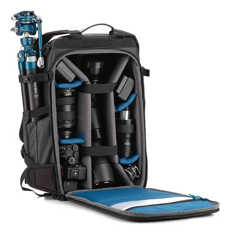 MOCHILA SOLSTICE V2 20L COLOR NEGRO - 2
