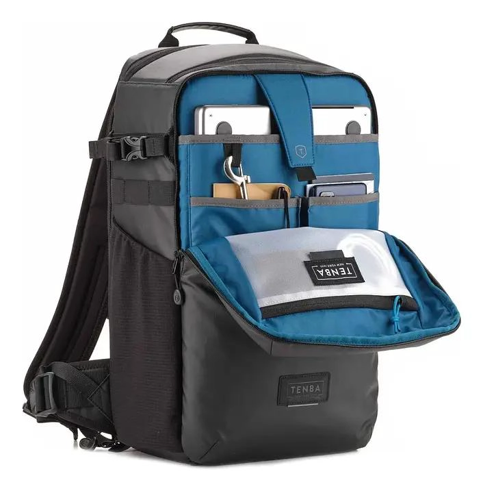 MOCHILA SOLSTICE V2 20L COLOR NEGRO - 3