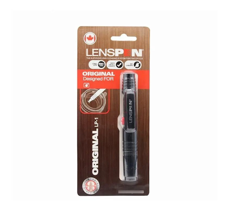 LAPIZ LIMPIADOR PARA CAMARA Y LENTES CON KIT DE LIMPIEZA - 2