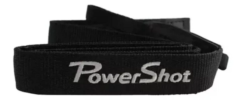 CORREA PARA CAMARAS CANON CON LOGO BORDADO - 1