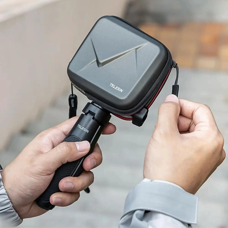 FUNDA PROTECTORA NEGRA PARA GOPRO MINI 9 A 13 - 2