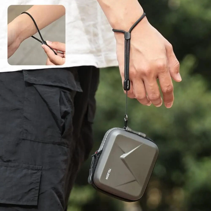 FUNDA PROTECTORA NEGRA PARA GOPRO MINI 9 A 13 - 3