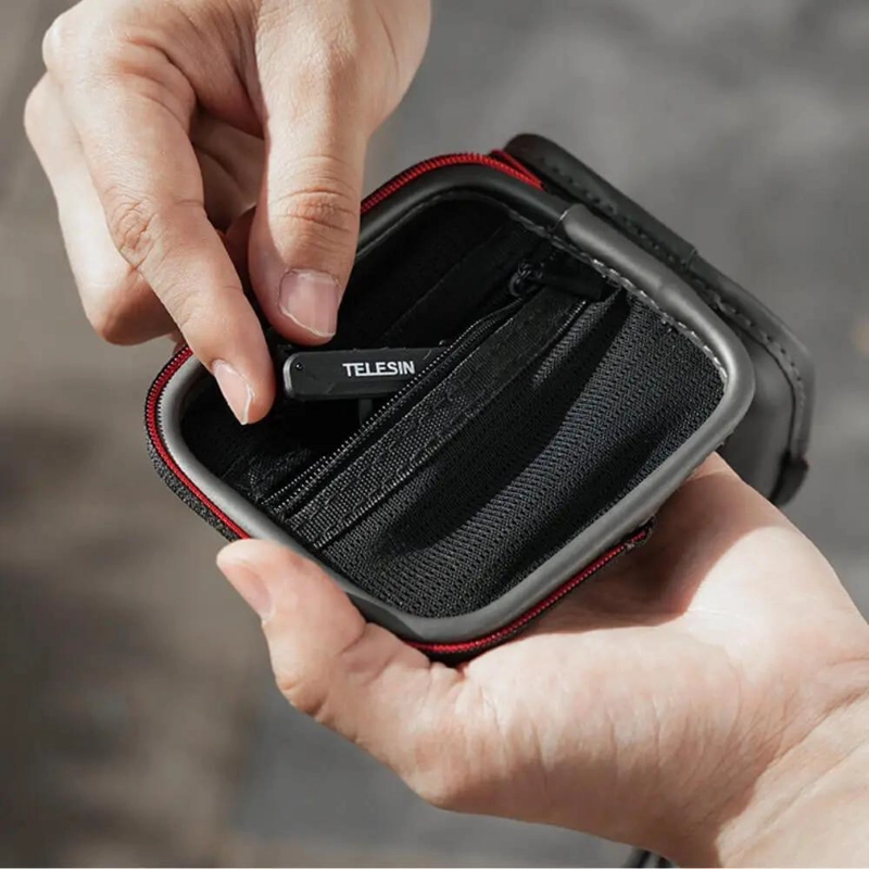 FUNDA PROTECTORA NEGRA PARA GOPRO MINI 9 A 13 - 4