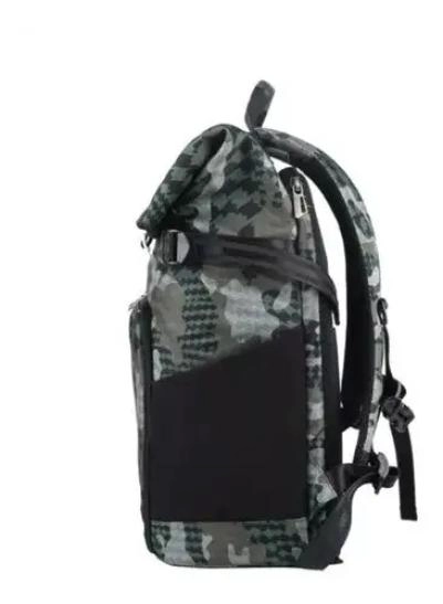 MOCHILA MILITAR PARA FOTOGRAFIA CON COMPARTIMENTOS - 4