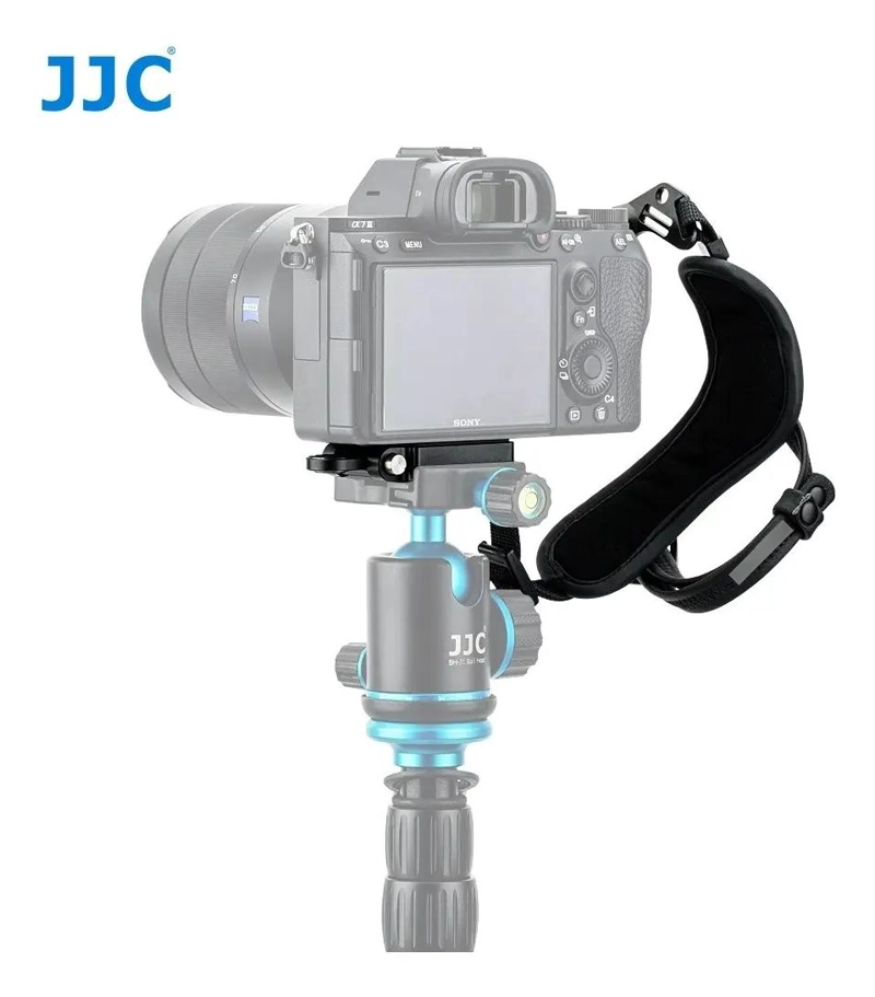 CORREA DE MANO PARA MUÑECA COMPATIBLE CON CAMARAS DSLR Y  - 2