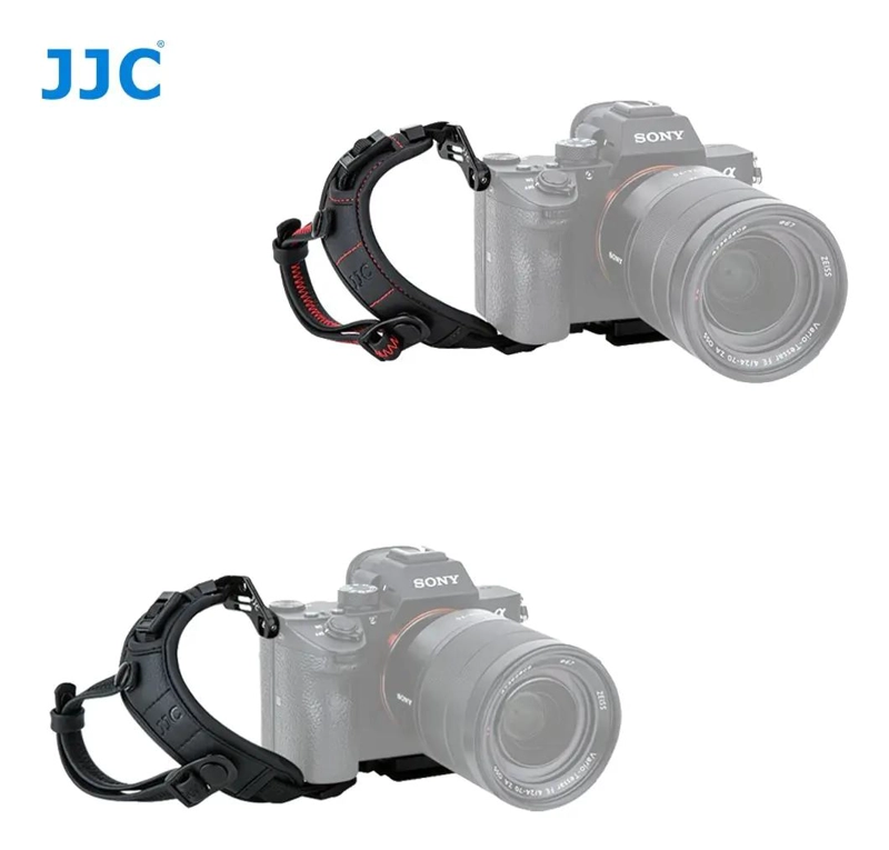 CORREA DE MANO PARA MUÑECA COMPATIBLE CON CAMARAS DSLR Y  - 5