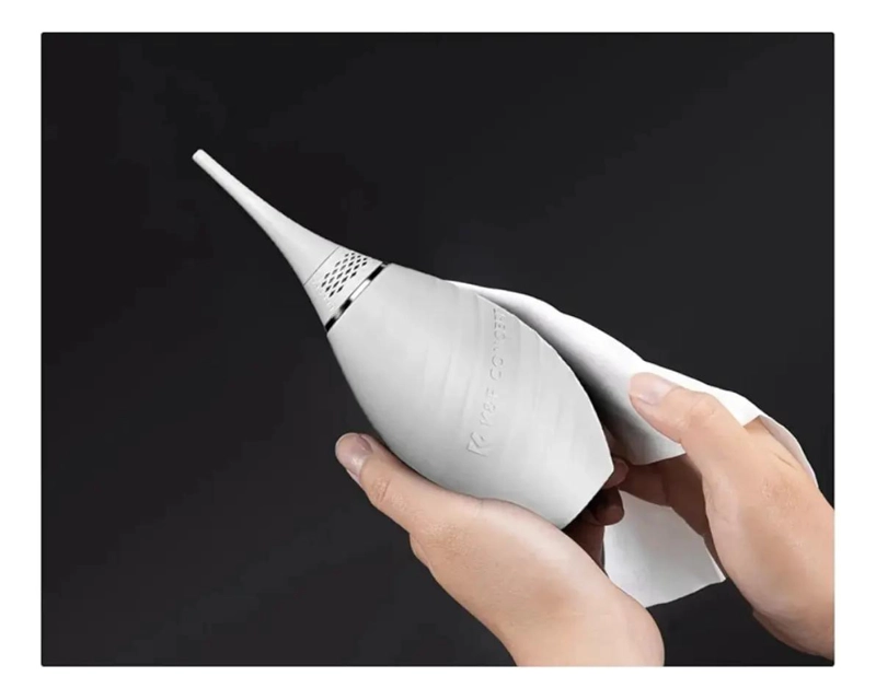 SOPLADOR DE AIRE PARA LIMPIEZA PRECISA - 4