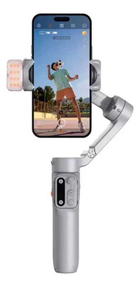 ESTABILIZADOR CARDAN ISTEADY X3 PARA TELE FONO MOVIL - 2