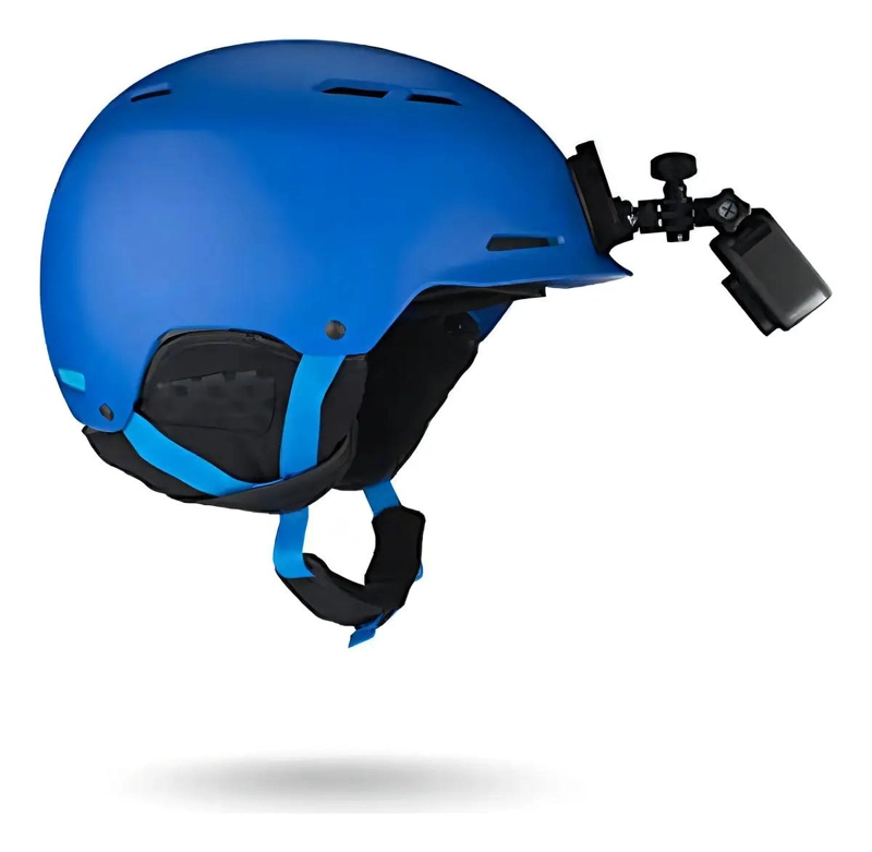 MONTURA PARA CASCO FRONTAL Y LATERAL PARA CAMARA - 4