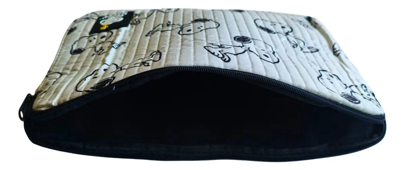 FUNDA PARA NOTEBOOK 15.6 PULGADAS 35X25 CM - 3