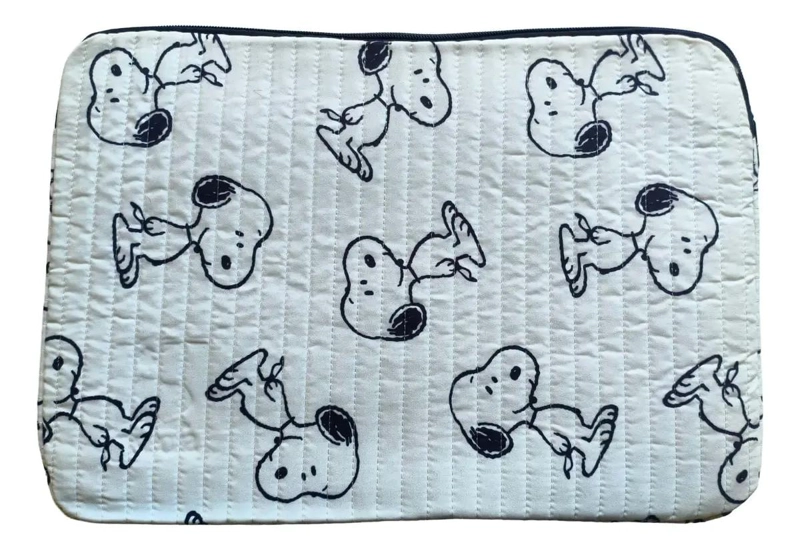 FUNDA PARA NOTEBOOK 15.6 PULGADAS 35X25 CM - 4
