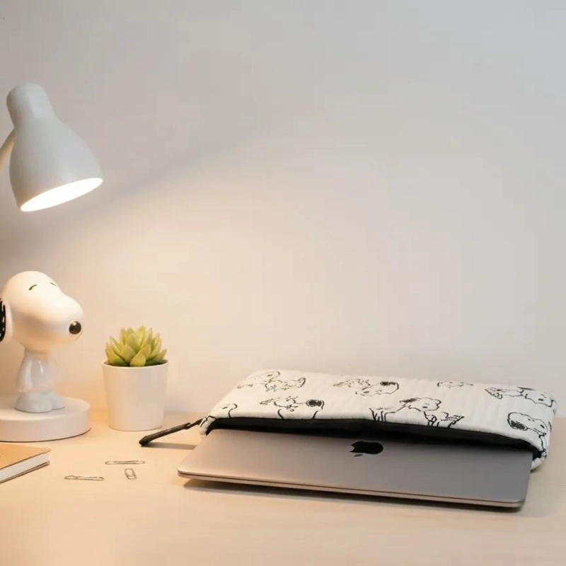 FUNDA PARA NOTEBOOK 15.6 PULGADAS 35X25 CM - 5