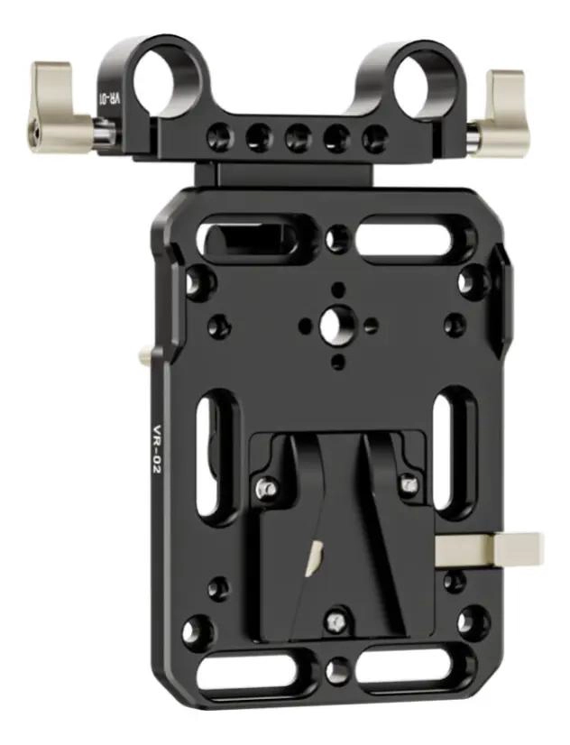 PLACA DE MONTAJE V-MOUNT PARA KIT VR - 2