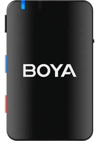MICROFONO INALAMBRICO COMPATIBLE CON IPHONE Y CAMARAS - 2