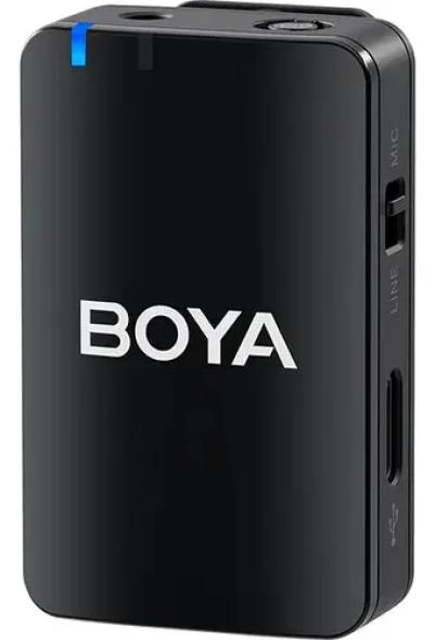 MICROFONO INALAMBRICO COMPATIBLE CON IPHONE Y CAMARAS - 3